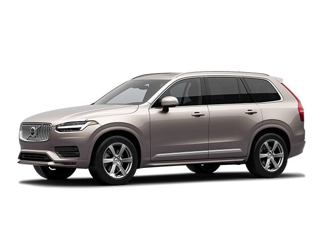 Volvo xc90 electric deals lease